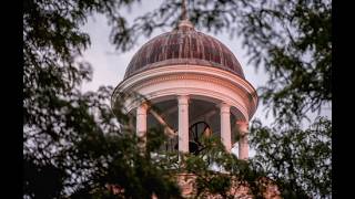 Mellon Hall Solar Project Ribbon Cutting