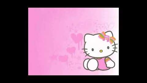 Hello kitty theme song
