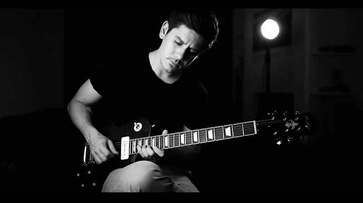 John Petrucci - Glasgow Kiss // Steve Gramm