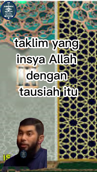 🕌 Ustadz. Rizki Jakfar Thalib 🕋 4 Hal Mengatasi Hati Yang Lelah #Part1 ☪ #Shorts #tausiyahasatidz