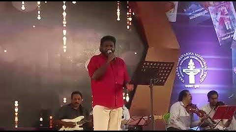 Pravachakanmare Parayoo Dr: PANDALAM BALAN  Vayalar Award Night @ Nisagandhi  Auditorium
