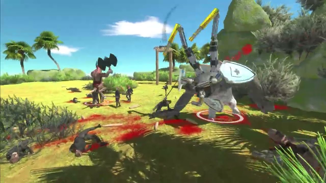 Animal Revolt Battle Simulator Traning Pass Failed || ARBS Today