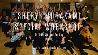 Sheryl Murakami The Phoenix Workshop In Sapporo