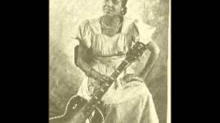 Memphis Minnie - Fashion Plate Daddy chords