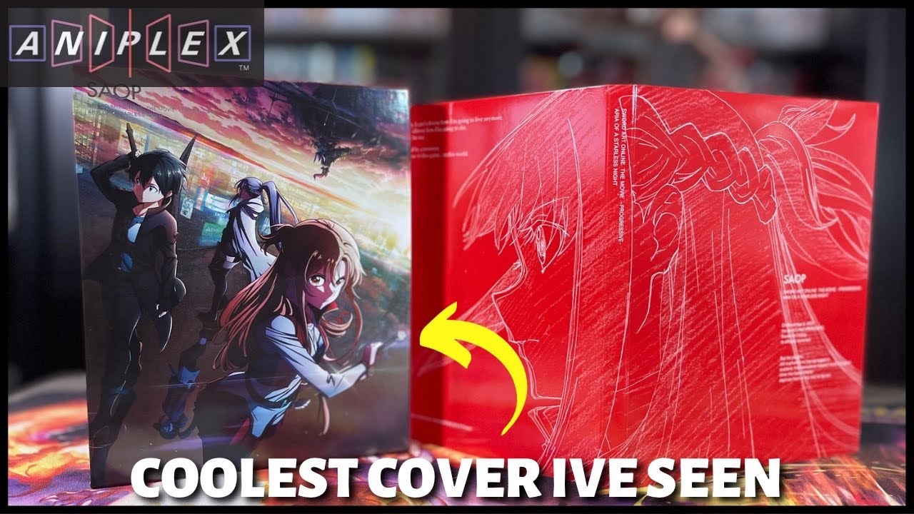 SWORD ART ONLINE PROGRESSIVE VOL 2 MANGA(Unboxing/Review) 