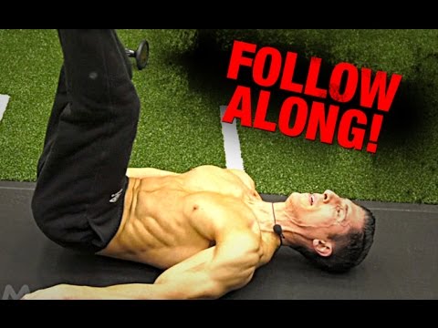 7 Minute Ab Workout (6 Pack Promise!) - Youtube