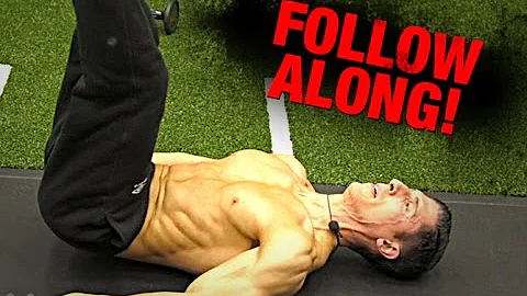 7 Minute Ab Workout (6 PACK PROMISE!)