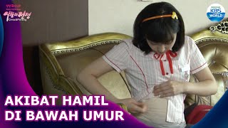 Akibat Hamil Dibawah Umur |Klinik Pernikahan,Cinta\u0026Perang|SUB INDO|070727 Siaran KBS|