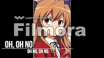 Nightcore | Oh No (LYRICS)