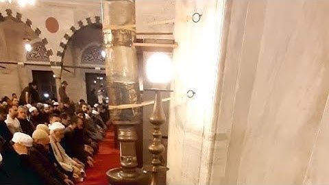 KUNBUL RİVAYETİ 12.CÜZ / الجزء الثاني عشر - برواية قنبل عن ابن كثير المكي