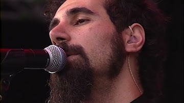 System Of A Down - Aerials live [ROCK AM RING 2002]