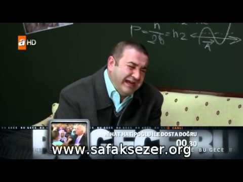 Şafak Sezer - Tülay Geri Dön Taklidi Full (Alemin Kralı) HD