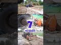 Land performance | சேற்று உழவுக்கு உகந்தது #shorts #farmequipment #rotavator
