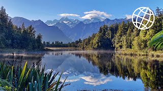New Zealand  [Amazing Places 4K]