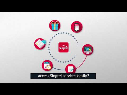 Amazing new features for broadband services on My Singtel app
