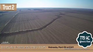 Western Sangamon County, Illinois Farmland Auction Western Sangamon County, Illinois Farmland Auction