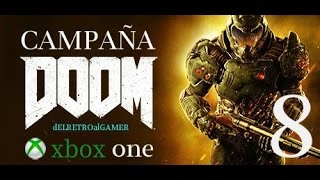 DOOM  -Modo Campaña- Capitulo 8 - Un Mañama mejor - XBOX ONE - screenshot 2