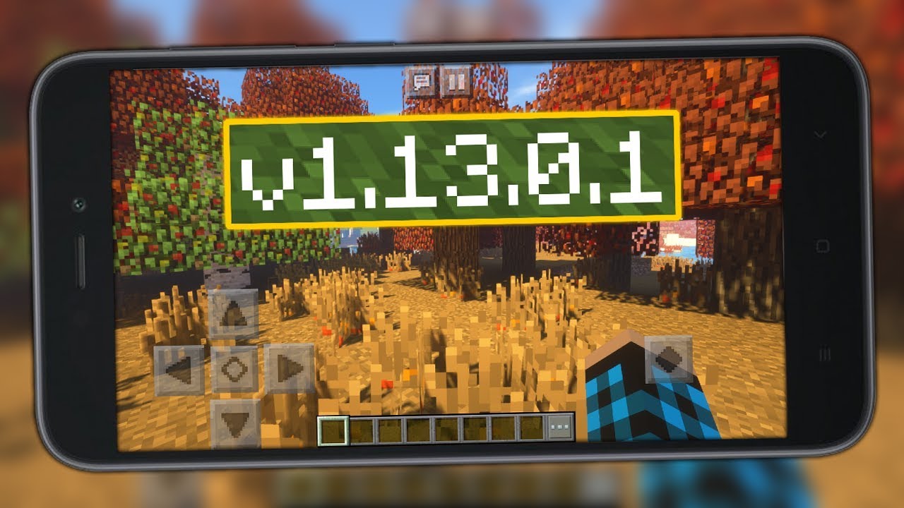 СМЕНА ВРЕМЁН ГОДА В НОВОМ MINECRAFT PE 1.13.0.1! ГЕЙМПЛЕЙ НОВОЙ ВОЗМОЖНОСТИ YouTube СМЕНА ВРЕМЁН ГОДА В НОВОМ MINECRAFT PE 1.13.0.1! ГЕЙМПЛЕЙ НОВОЙ ВОЗМОЖНОСТИ YouTube