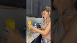 Mango Cream Smoothie Prank