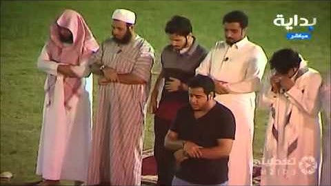 ناصر الميثان سورة التحريم #التكية