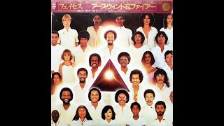 EARTH WIND & FIRE You R&B