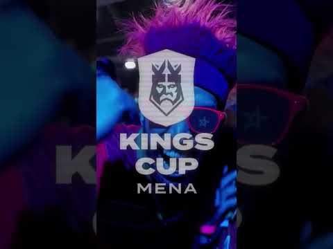 إعلان الرئيس الثامن لكينقز ليق مينا