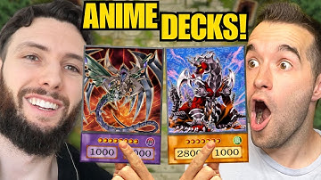 ANIME Yugioh Duels Are WILD In Master Duel! | Wheeled Anime Ft. @Ruggles117