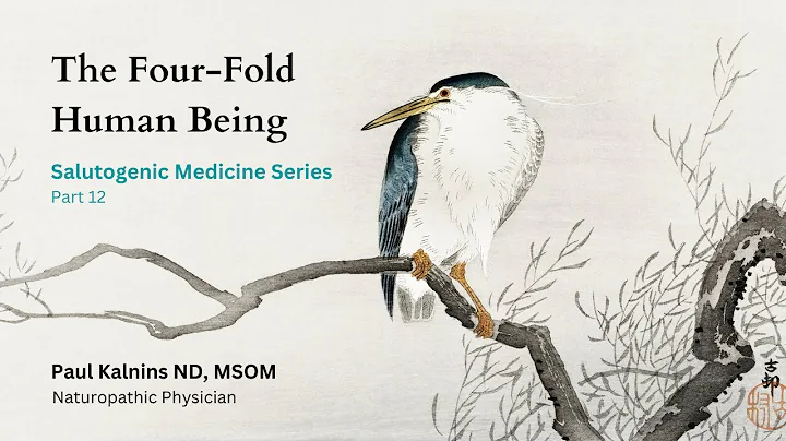 The Four-Fold Human Being | Salutogenic Medicine Series, Part 12