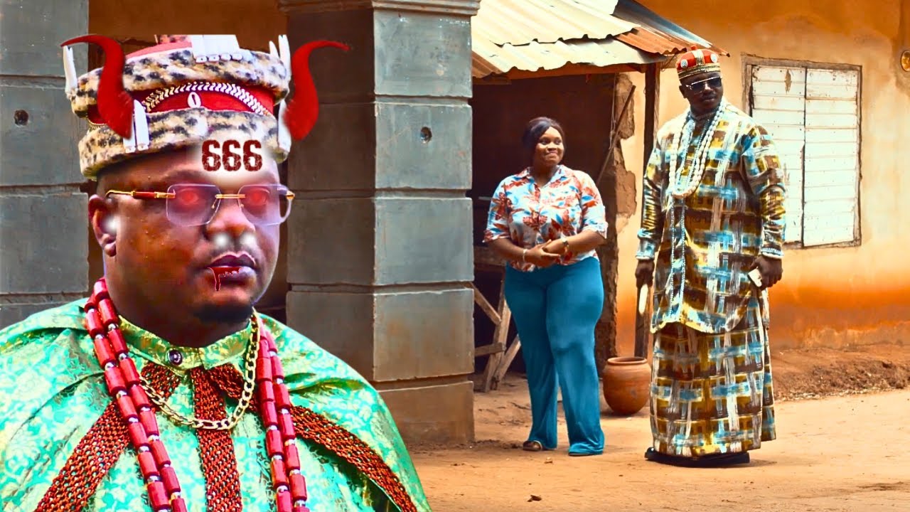 Amant Royal Démoniaque - 𝐅𝐢𝐥𝐦 𝐍𝐢𝐠𝐞𝐫𝐢𝐚𝐧 𝐄𝐧 𝐅𝐫𝐚𝐧𝐜𝐚𝐢𝐬