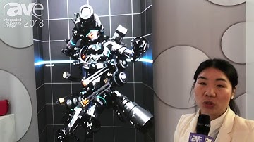 ISE 2018: Dicolor Shows Off Mural Series LED For Retail and Fixed Installations