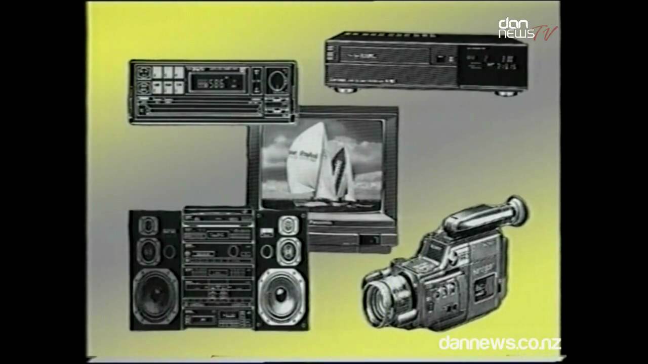 Noel Leeming TV Commercial - YouTube