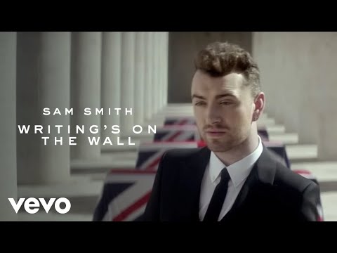 Sam Smith - Writings On The Wall (from Spectre) (Official Video) 
