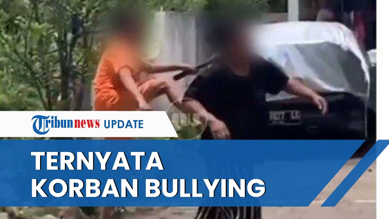 Bocah yang Tendang Nenek & Videonya Viral Ternyata Korban Bullying di Sekolah, Kini Alami Trauma