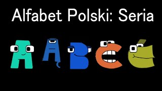Polish Alphabet Lore Part 1 (A-Ć)