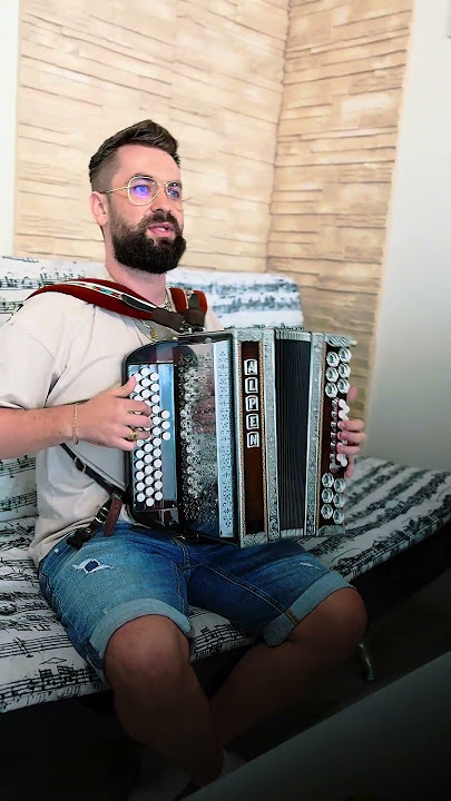 Konrad Jurasz #folk #music #folkmusic #cover #accordion #acordeon #duet #dance #folksong