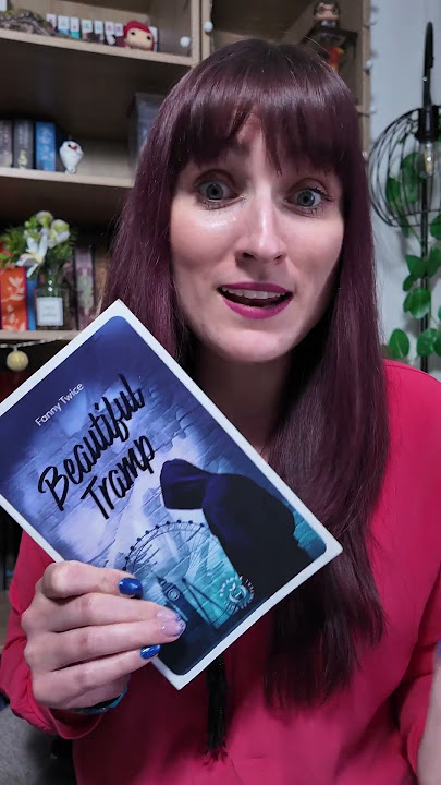 Beautiful Tramp by Fanny Twice: a romance that goes off the beaten track