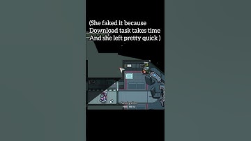 Impostor faked task and got caught!