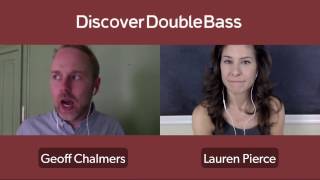 Video-Miniaturansicht von „How to Reduce Blisters & Build Calluses for Double Bassists - Ask Geoff & Lauren“