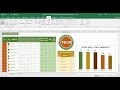 TECH-009 - Create a TOP 5 Chart (Pareto) in Excel that updates and sorts automatically