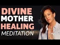 Powerful Divine Mother Meditation--Healing Inner Child Meditation: Lisa A. Romano