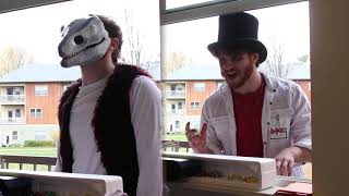 Ticket To Ride Horror Comedy Short Film