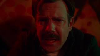 Ted Lasso: Ted has a Panic Attack