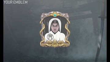 For Honor Emblem Tutorial: Sensei - Version 2 (Transformation Info and Hero Showcase)