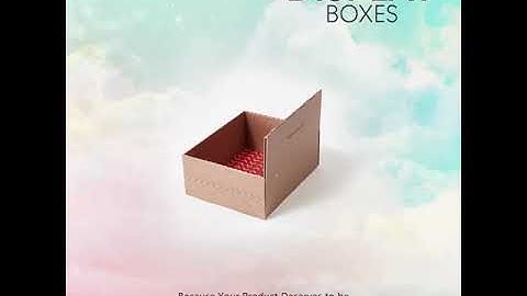Custom Display Boxes | Custom Product Boxes | Custom Packaging By Half Price Packaging