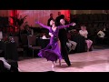 Capital DanceSport Championships 2017 Open Pro-Am Smooth: Brittany & Peter