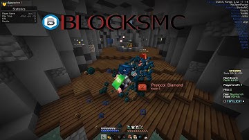 Hacking on BlocksMC with FDP Client -  CONFIG FREE!