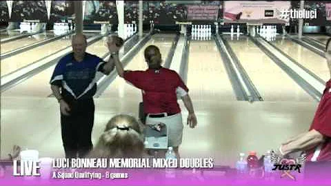Scroggins Converts 7-10 at Luci Bonneau Memorial