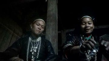 hát Nùng anh diu pô chuông hát rất hay