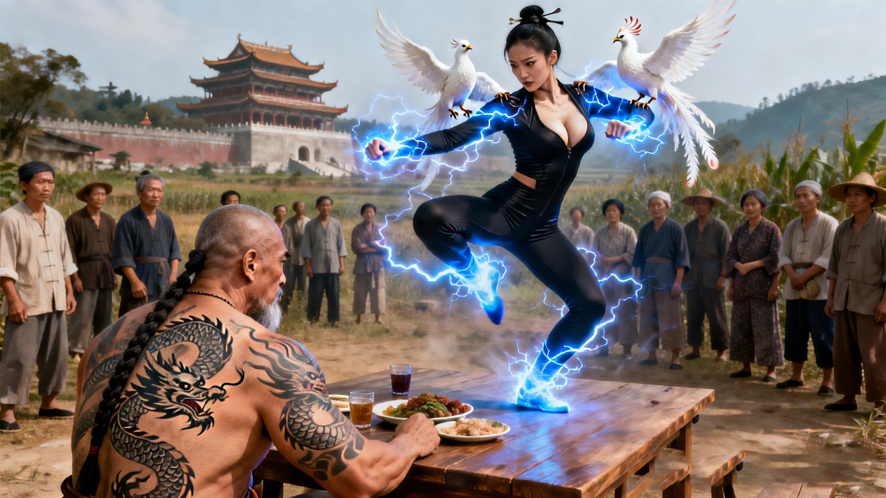 Gái Nhà Lành Về Quê Bị Xem Thường Mà Không Biết Cô Là Top Những Sát Thủ Máu Lạnh Nhất Thế Giới