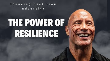 The Power of Resilience Bouncing Back from Adversity